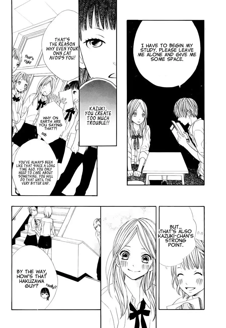 Kimi wa Toumei Chapter 1 5